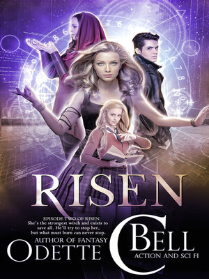 cover image of Risen Episode Two